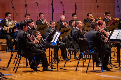 El repertorio del concierto de aniversario hará un recorrido por tradiciones, estilos y periodos que han acompañado la trayectoria de la banda.