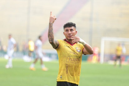 Joao Rojas habla de lo que ha sido el Barcelona 2026.