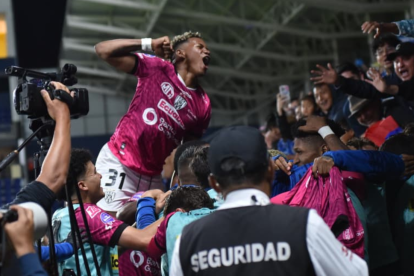 Independiente del Valle Campeón de Liga Ecuabet.