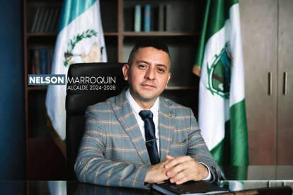 Imagen tomada del perfil de Facebook de Nelson Luciano Marroquín.