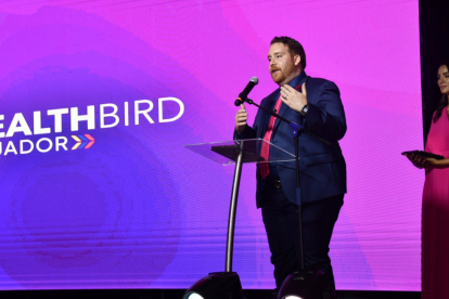 En marzo del 2025 HealthBird lanzó su app en Ecuador.