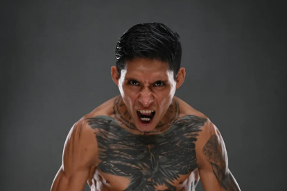 El ecuatoriano Óscar Fonseca triunfa por TKO en la cuna del muay thai.