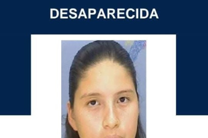 Yessenia Nonura Monserrate está desaparecida desde hace 23 días.