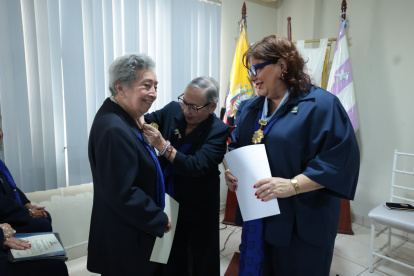 ACORVOL celebra 52 años resaltando la fuerza transformadora del voluntariado guayaquileño