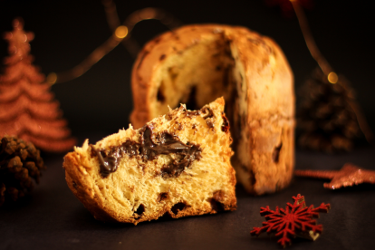 Los panettones se han convertido en los protagonistas de esta navidad.