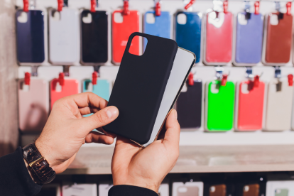 Las fundas móviles han perdido popularidad entre los consumidores.