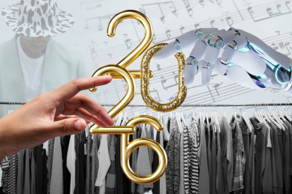 Moda, música y tecnología se entrelazan en 2026: un año marcado por la autenticidad, la innovación creativa y el estilo con propósito