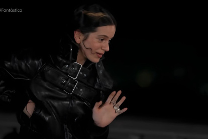 Rosalía tiene 32 años.