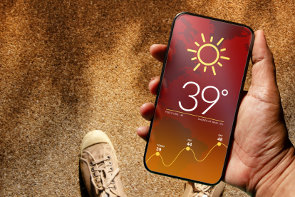 Referencial.La temperatura en Ecuador alcanza niveles extremos: el Inamhi advierte hasta 35 grados en algunas zonas del país.