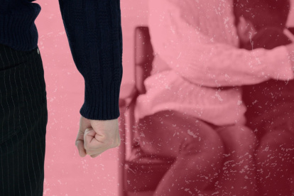 La violencia intrafamiliar es un delito que puede denunciarse en diferentes instancias