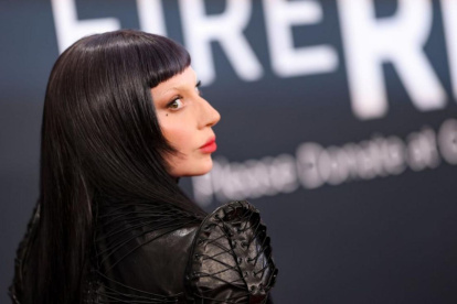 Lady Gaga tiene 39 años.