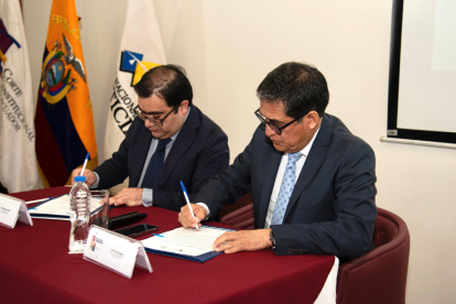 Encuentro por el precedente de la corte constitucional y la corte de justicia.