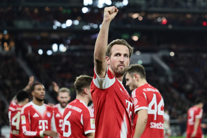 Bayern Múnich recibe a Sporting Lisboa en Champions League.