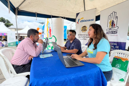 El Biess cuenta con un nuevo gerente general.