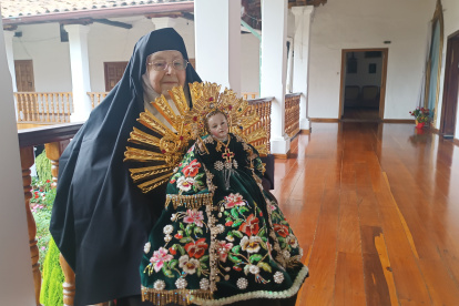 La presentación oficial del nuevo traje del Niño Viajero será el próximo jueves, 11 de diciembre.