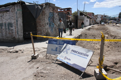 Referencia. La Secretaría de Planificación de Quito detalló cómo la suspensión de 55 procesos afecta obras en la ciudad.