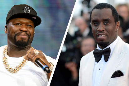 ¿Siempre se odiaron 50 Cent y Diddy? Descubre la línea de tiempo de su conflicto
