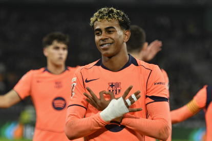 FC Barcelona recibe a Eintracht Frankfurt en la Champions League 2025-26.