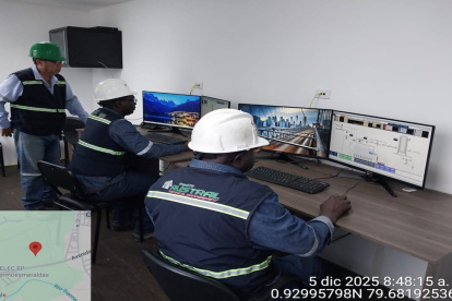 ATM sostuvo que sus funcionarios asisten diariamente a estas instalaciones a pesar de la paralización impuesta de forma unilateral.