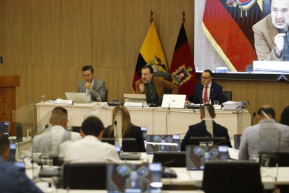 Con 18 votos a favor, el Concejo dio paso al presupuesto para el 2026.