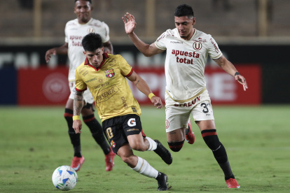 Barcelona quedó último del Grupo B de la Copa Libertadores 2025, que compartió con River Plate, Universitario e Independiente del Valle.