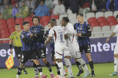 Independiente del Valle y Liga de Quito fueron los finalistas de las dos últimas temporadas (2023 y 2024), de ahí su ‘cantada’ rivalidad.