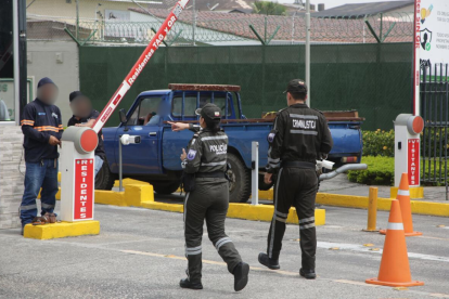 Colinas de los Ceibos, escenario del secuestro de un militar vinculado a investigaciones por droga.