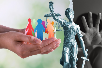 Referencial.Un país en resistencia: Ecuador recuerda los Derechos Humanos.