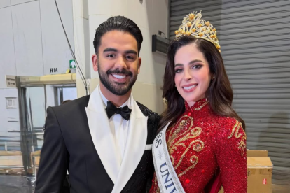 Una entrevista tensa en Telemundo terminó con la salida de Fátima Bosch