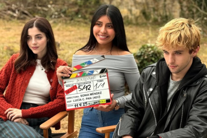 La adaptación de "Boulevard" revive la obra de Flor María Salvador.