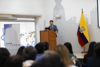 Este 10 de diciembre de 2025 se repsentaron los resultados del Informe de Calidad de Vida y Percepción Ciudadana 2025.