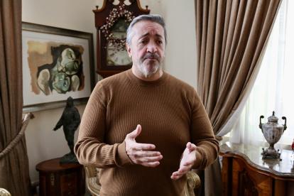 El penalista Ramiro García dice que lo fundamental es acceder a la información para conocer todos las contrataciones que  hoy son objeto de criticas.