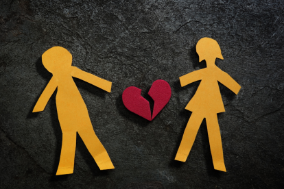 Referencial. Las rupturas que dejó el 2025 en Ecuador.