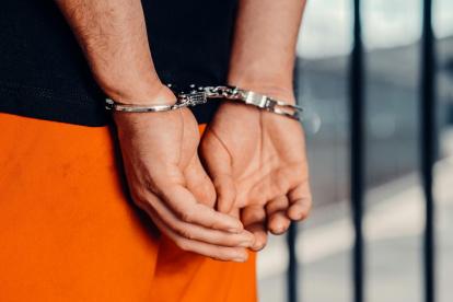 El aprehendido sería integrante del grupo criminal Los Lobos, según información policial.