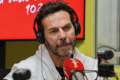 Juan Pablo Baptista tiene 49 años.