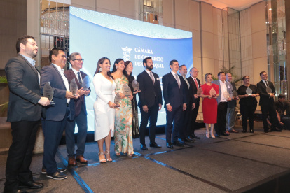 Voces por la Libertad destacó el papel del periodismo frente a la violencia, la polarización y los desafíos institucionales.