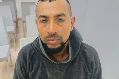 Antonio Quintero Molina, conocido como ´"Caleño" o "Cali", fue detenido la tarde del 11 de diciembre en la provincia de Santa Elena.