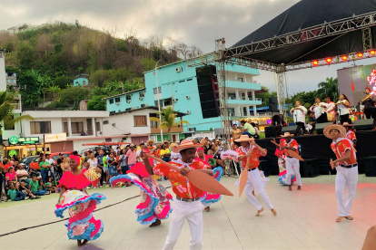 Cuero Son y Pambil: la marimba que rescata.