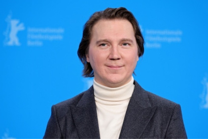 El actor Paul Dano actualmente tiene 41 años.