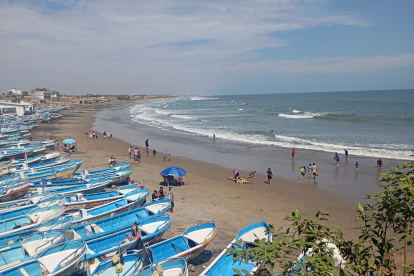 El ataque pirata ocurrió frente a las costas de Puerto Engabao, comuna que pertenece a General Villamil Playas.