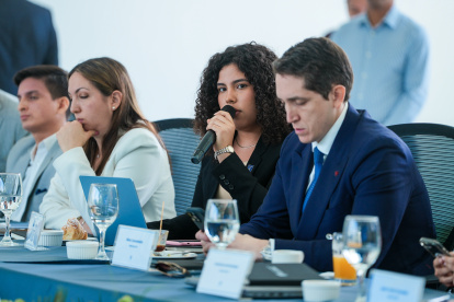 El Foro ECOTEC demuestra el rol académico como espacio de reflexión rigurosa y construcción de consensos frente a los retos estructurales del Ecuador.