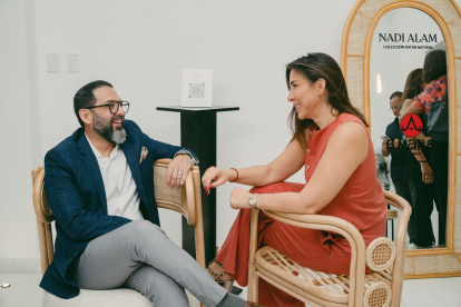 Descubre la colección de ratán que reúne a cinco talentos en la Casa Sunset