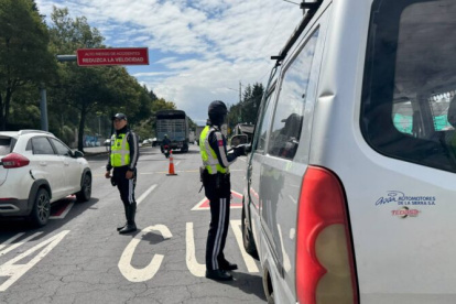 Hasta el 14 de diciembre se desplegarán 81 operativos en todo el Distrito Metropolitano de Quito.