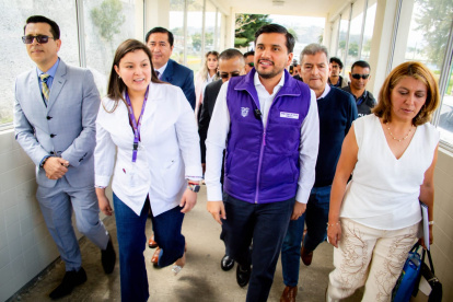 Jimmy Martin asumió como asesor de la Vicepresidencia tras revisión de Contraloría.