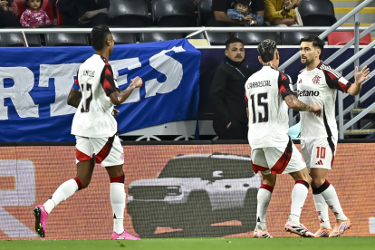Flamengo enfrentará a Pyramids en la Copa Intercontinental.