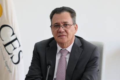 Fidel Márquez asumió la Presidencia del Consejo de Educación Superior (CES).