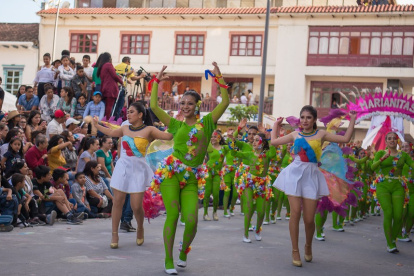 La exasambleísta Lucía Placencia propuso que el país declare que el 18 de noviembre, Día de las Artes Vivas, como un feriado nacional,