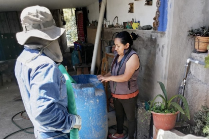 Los cortes de agua durarán entre 15 y 4 horas, según el cronograma que difundió la Empresa de Agua Potable de Quito.