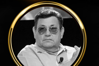 Abraham Quintanilla.