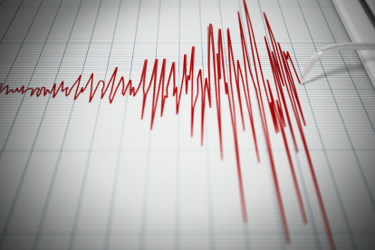 Se detectaron varios sismos en Ecuador este sábado 13 de diciembre.